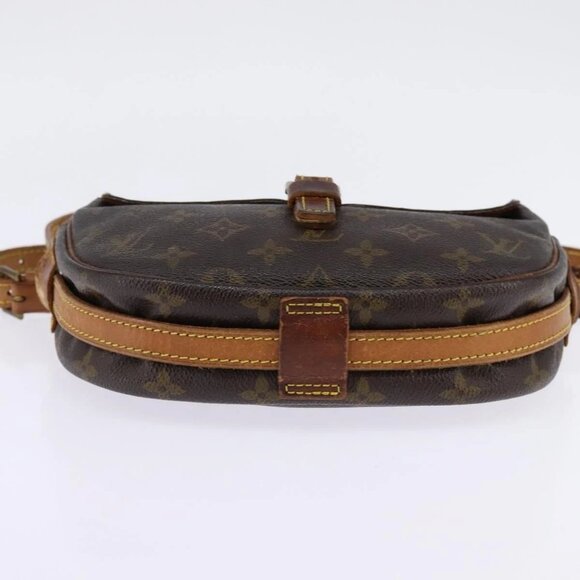 LOUIS VUITTON Monogram Jeune Fille PM Shoulder Bag M51227 LV Auth 148332 - Picture 7 of 16